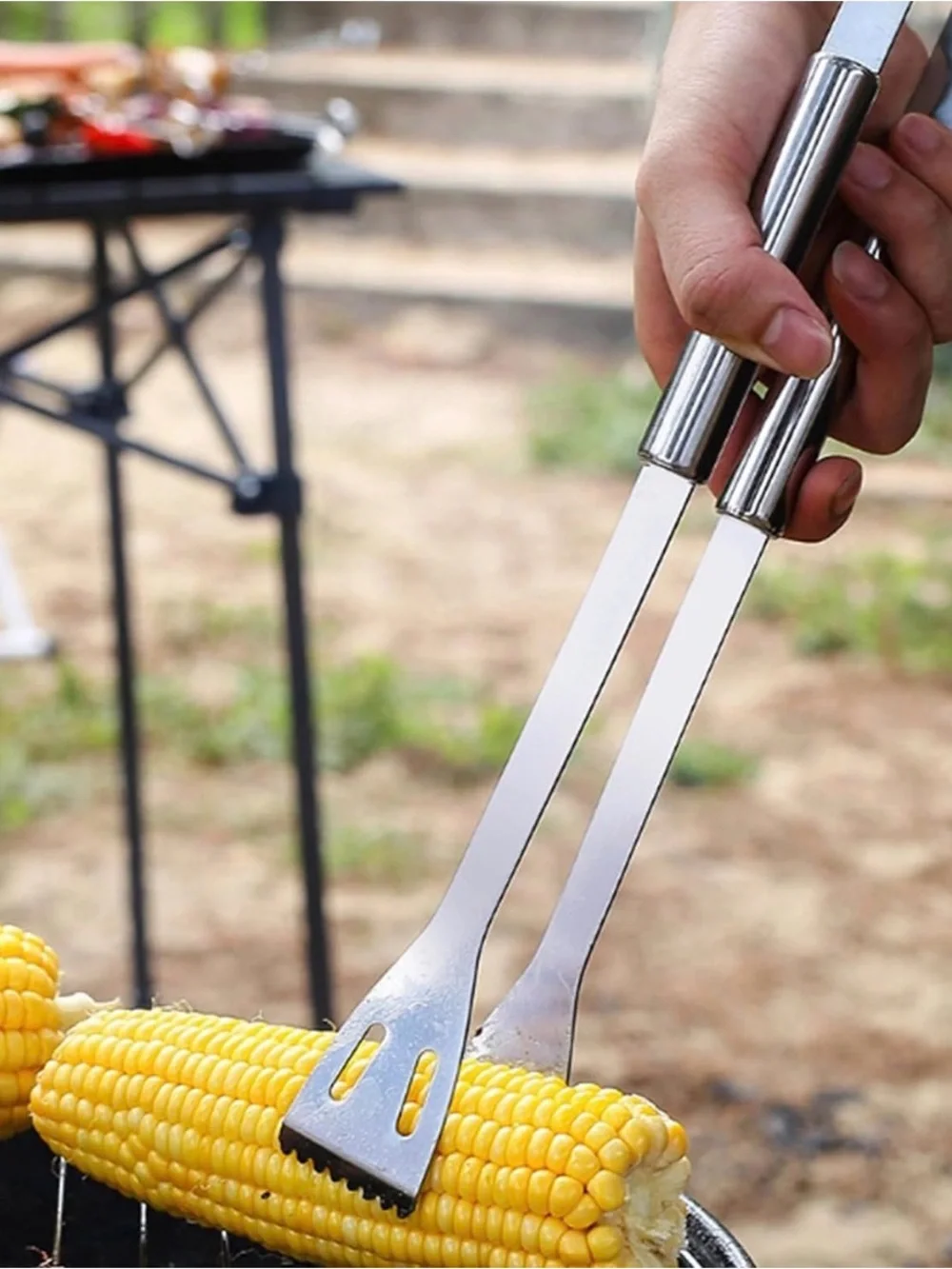 BBQ Tool Set, Grill Accessories Kit